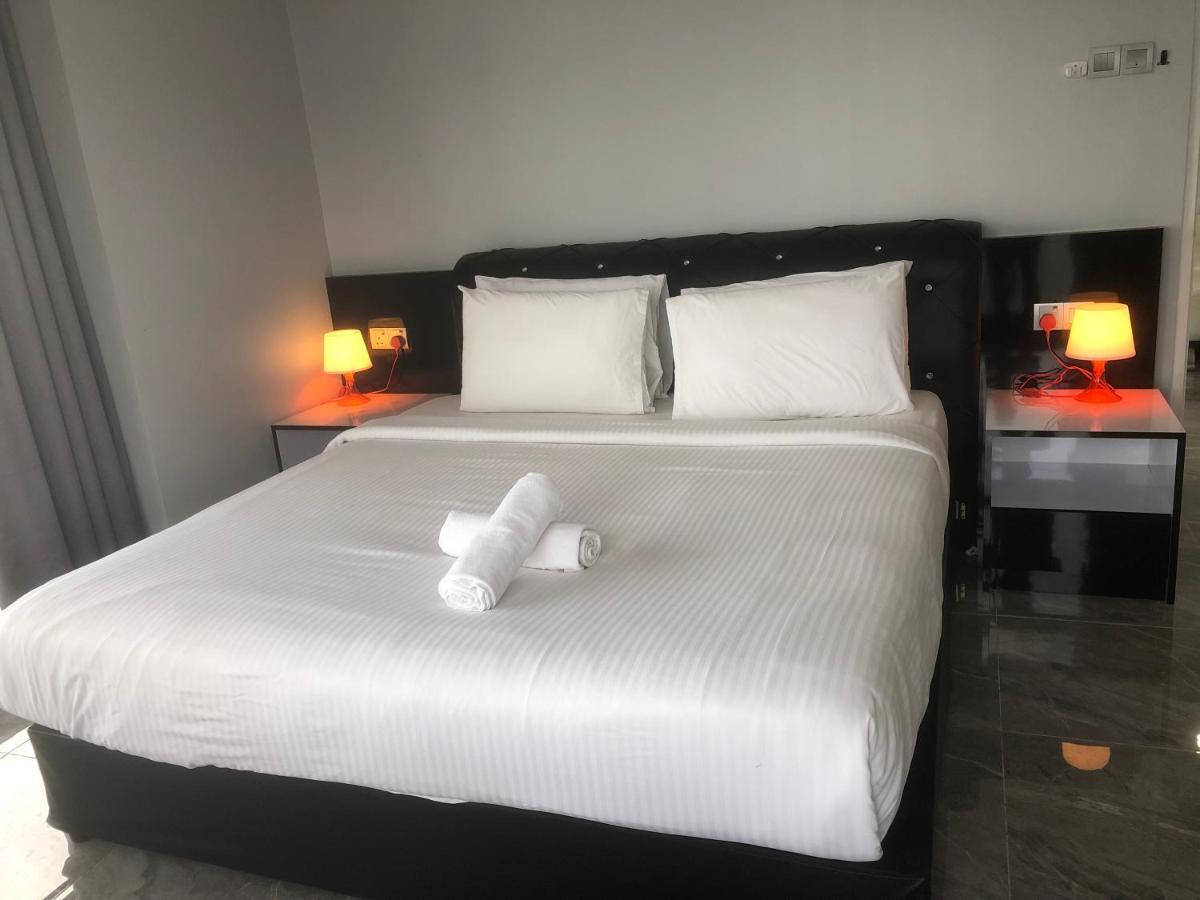 Happy Stay Family Apartment At Times Square Куала-Лумпур Экстерьер фото