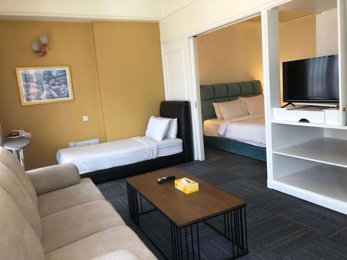 Happy Stay Family Apartment At Times Square Куала-Лумпур Экстерьер фото