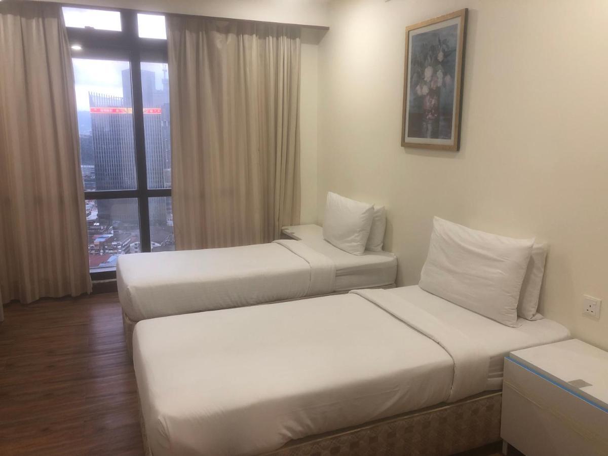 Happy Stay Family Apartment At Times Square Куала-Лумпур Экстерьер фото