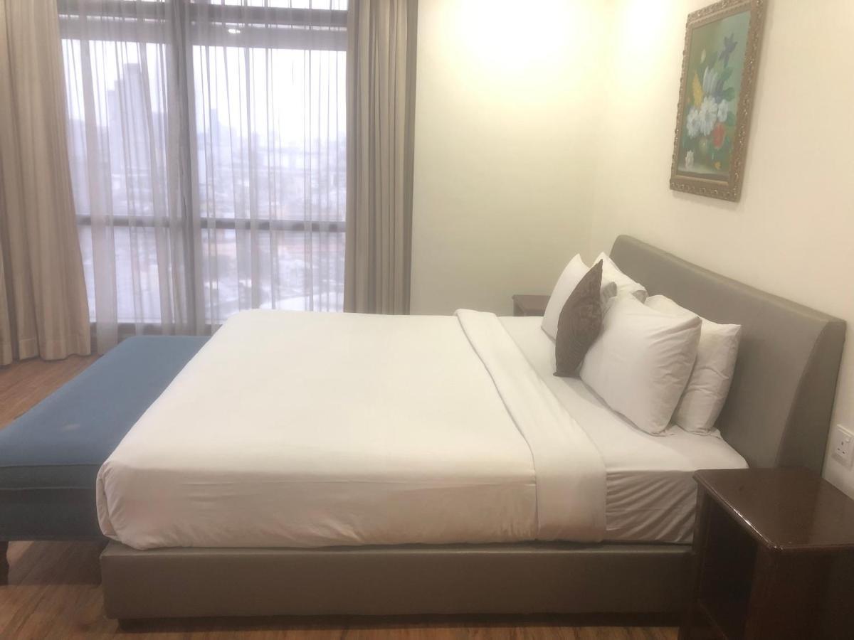 Happy Stay Family Apartment At Times Square Куала-Лумпур Экстерьер фото