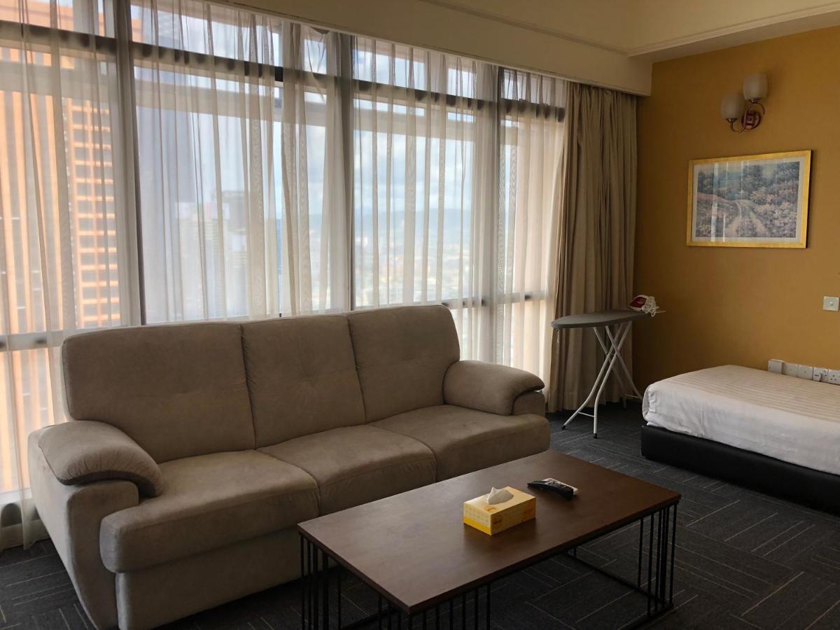 Happy Stay Family Apartment At Times Square Куала-Лумпур Экстерьер фото